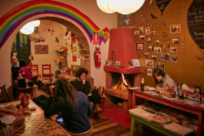Отель Backpacker La Bo'M  Куско